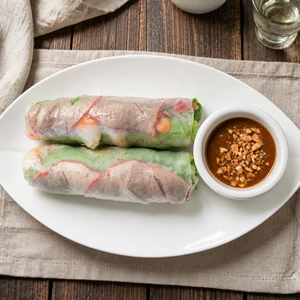 Fresh Spring Rolls