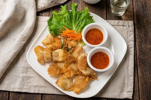 Fried Wontons