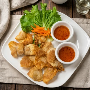 Fried Wontons