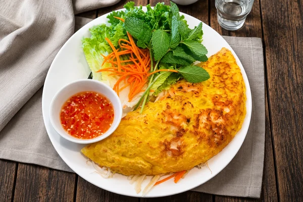 Saigon Crepe (Banh Xeo)