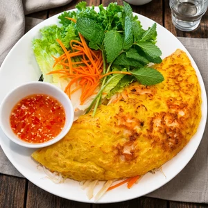 Saigon Crepe (Banh Xeo)