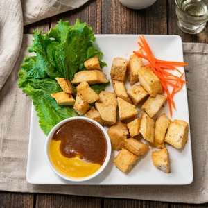 Deep Fried Tofu