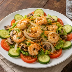 Thai Lemon Salad