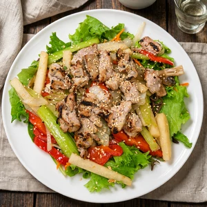 Asian Pasta Salad