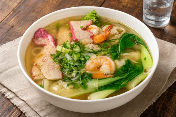 Wonton Soup