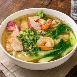 Wonton Soup