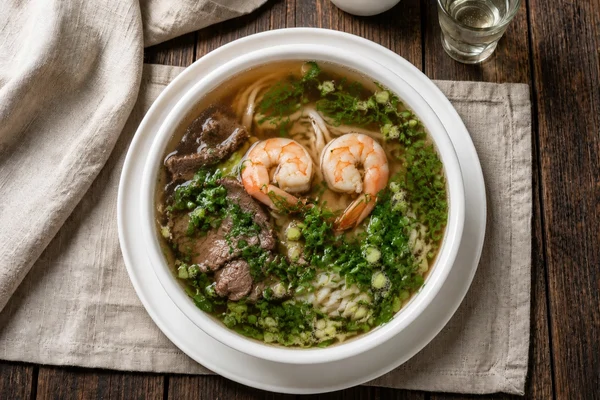 Surf & Turf Pho