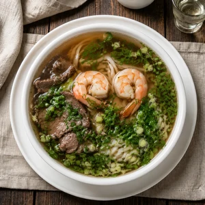 Surf & Turf Pho