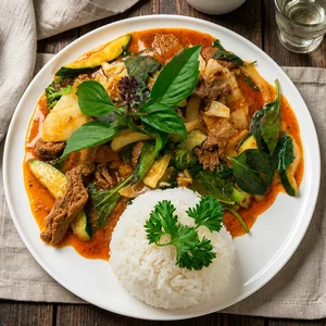 Bangkok Basil Delight