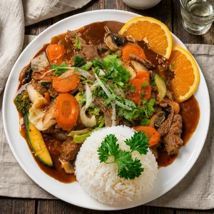 Stir Fried Shanghai