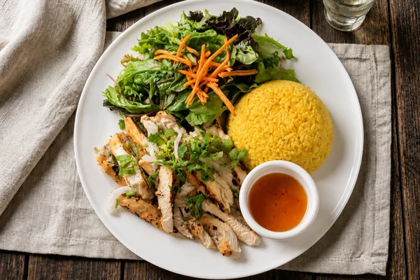 Grilled Chicken