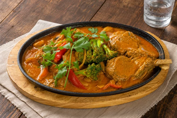 Yum Yum Lamb
