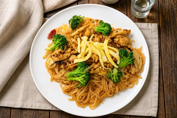 Malaysian Noodles