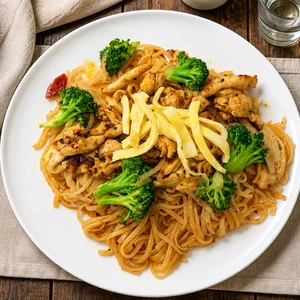 Malaysian Noodles