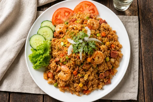 Imperial Fried Rice (Com Chien Duong Chau)