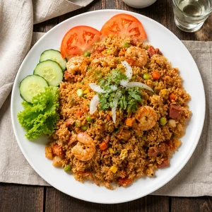 Imperial Fried Rice (Com Chien Duong Chau)