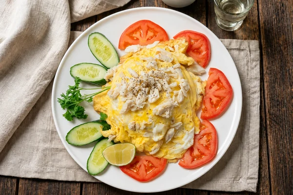 Crab Fried Rice