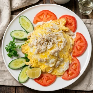 Crab Fried Rice